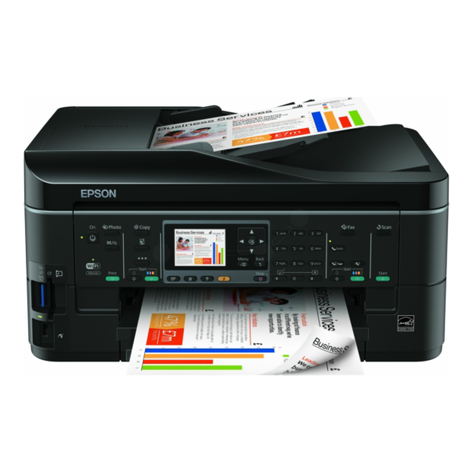 Epson Stylus Office BX635