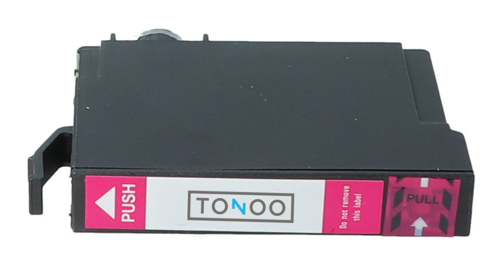 Tonoo® Tinte ersetzt Epson 502XL | C13T02W34010 Magenta XL