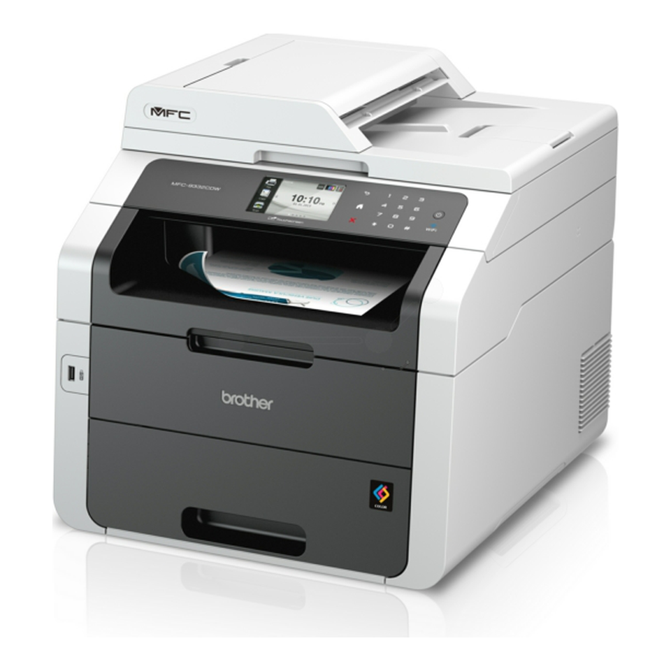 Brother MFC-9332