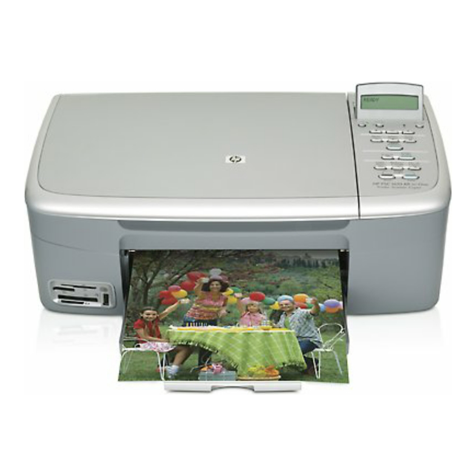 HP PSC 1610v