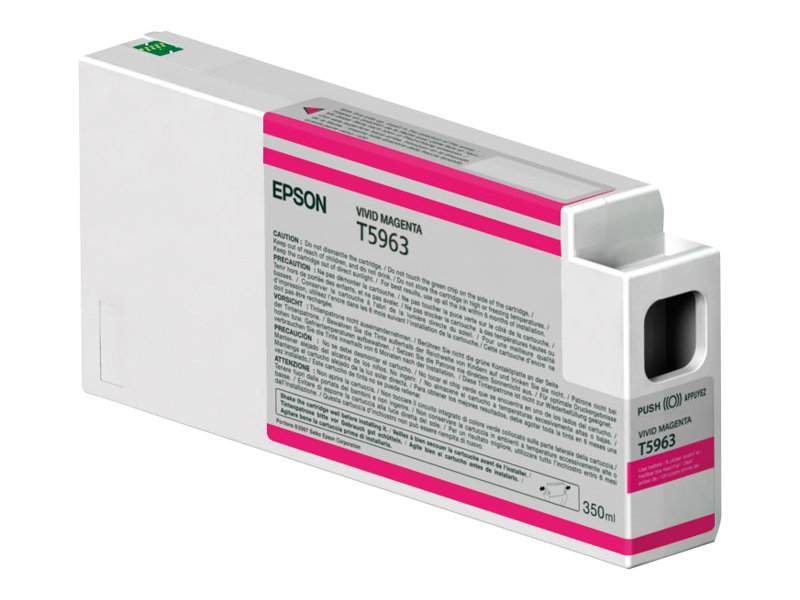 Original Epson T5963 | C13T596300 | Vivid Magenta Tinte ( 2025 )