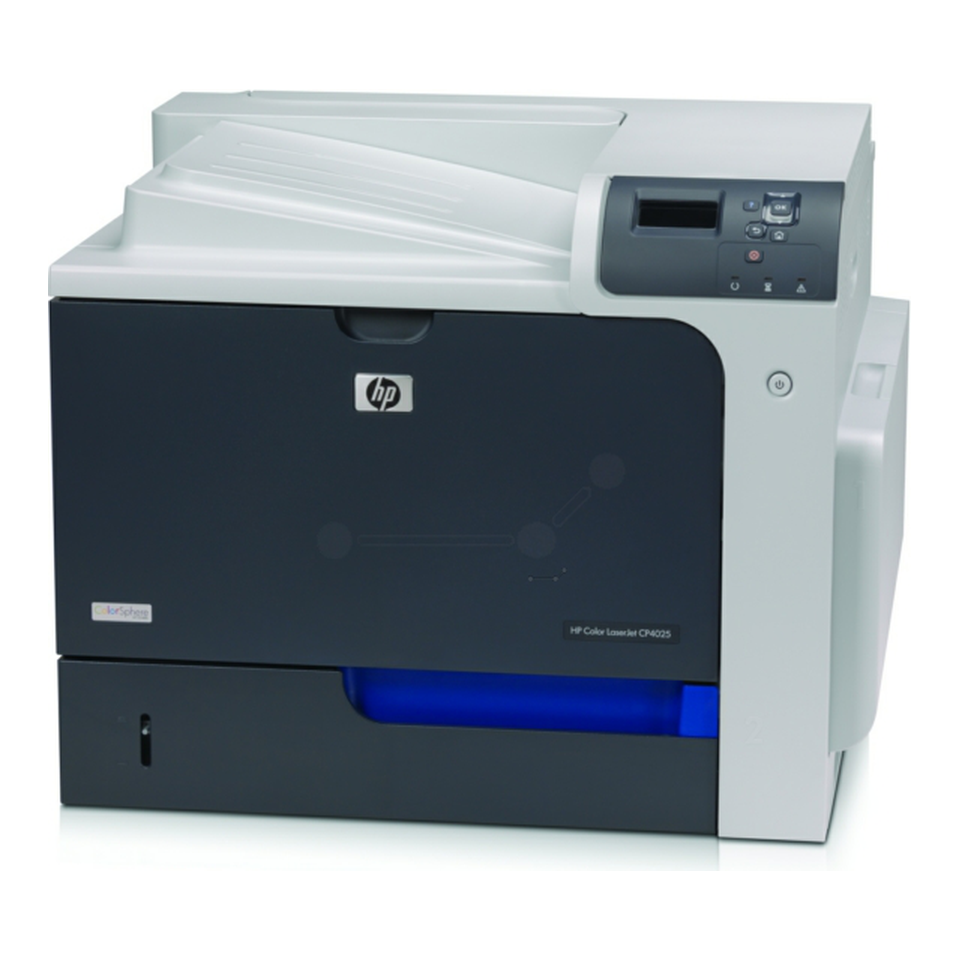 HP Color LaserJet CP4520