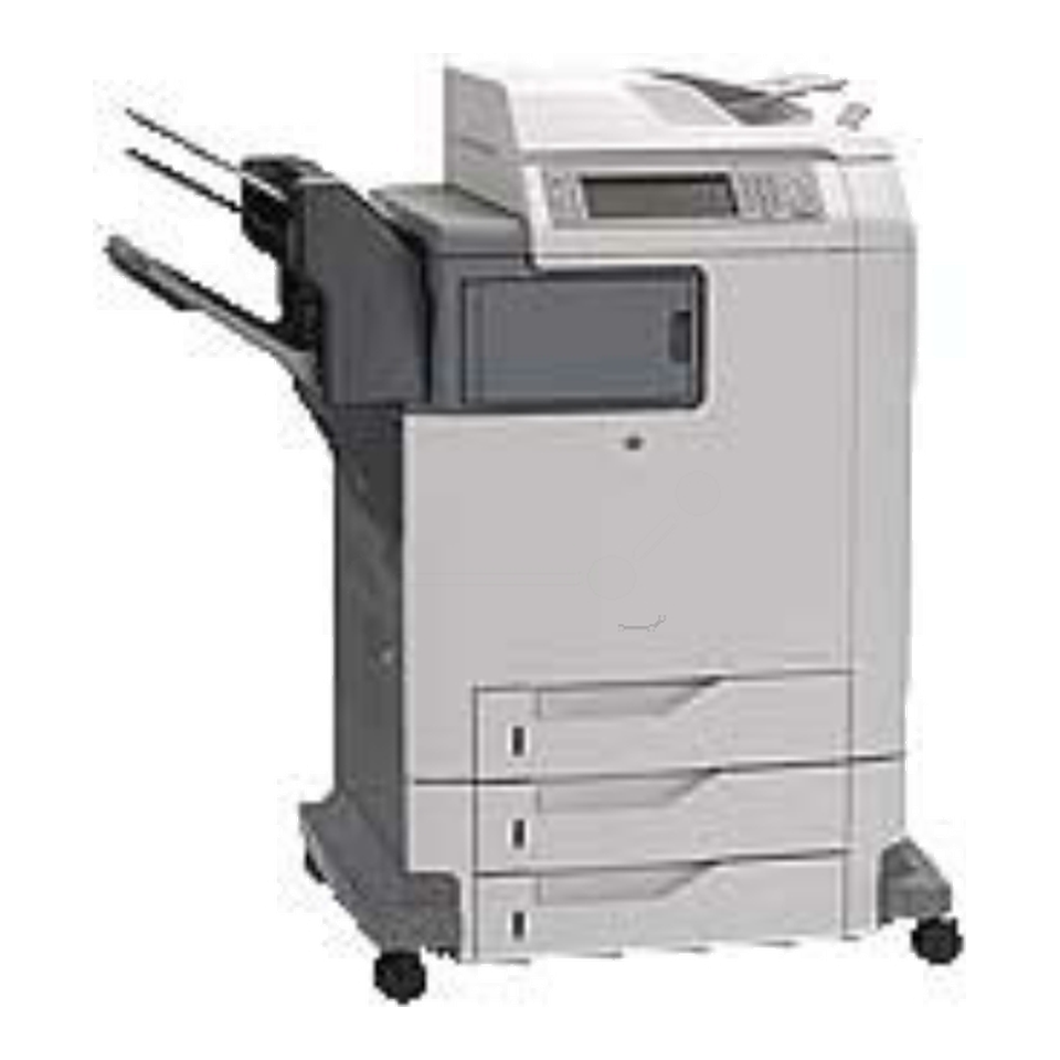 HP Color LaserJet 4730xmmfp