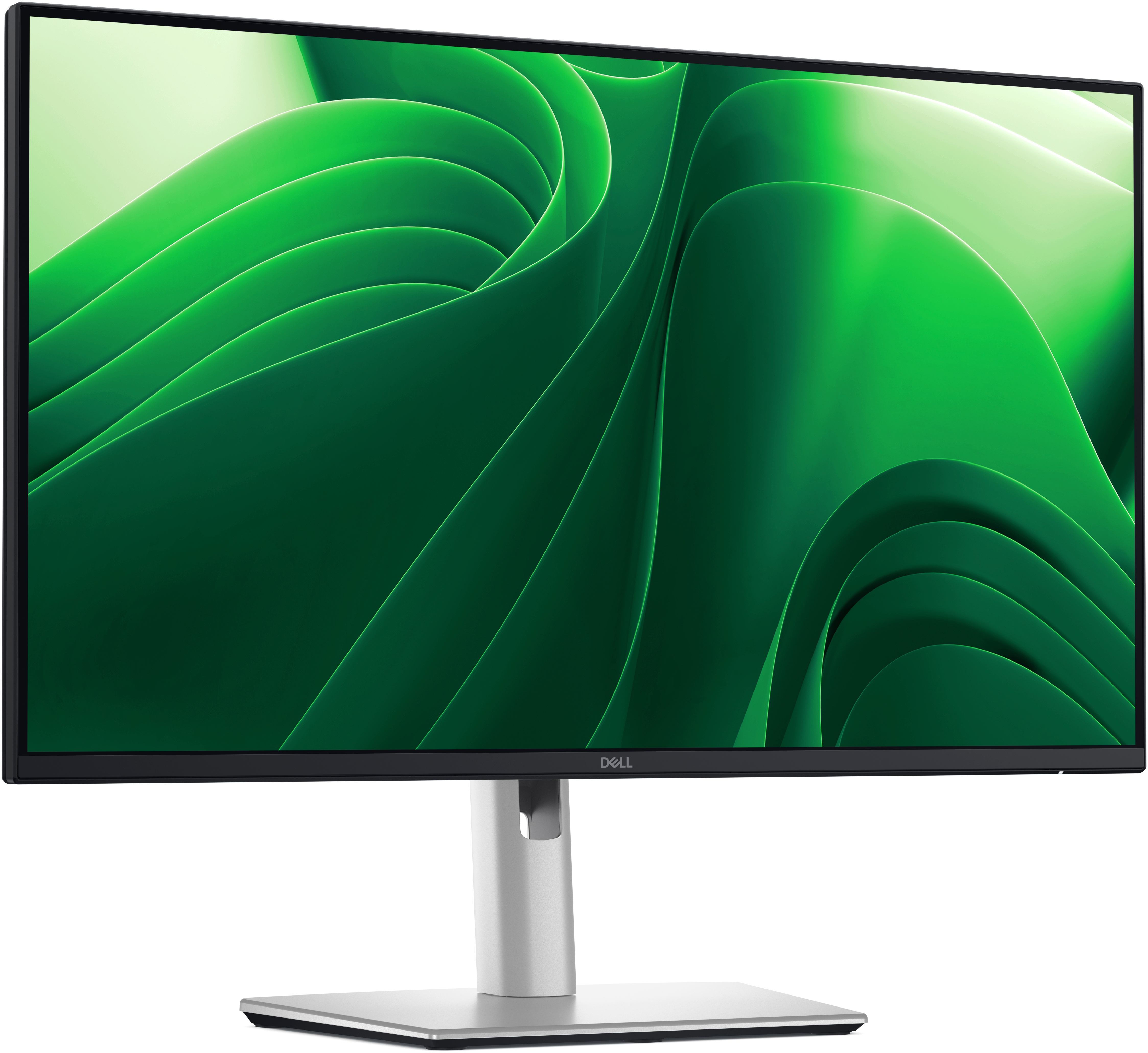 Dell Pro Plus | P2425D Monitor 24 zoll | 61 cm | WQHD | 2560 x 1440 | Schwarz / Silber