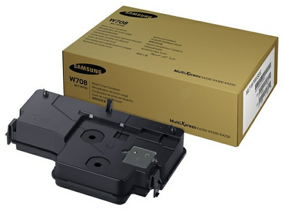 Original Samsung SS850A | CLTW708 Resttonerbehälter