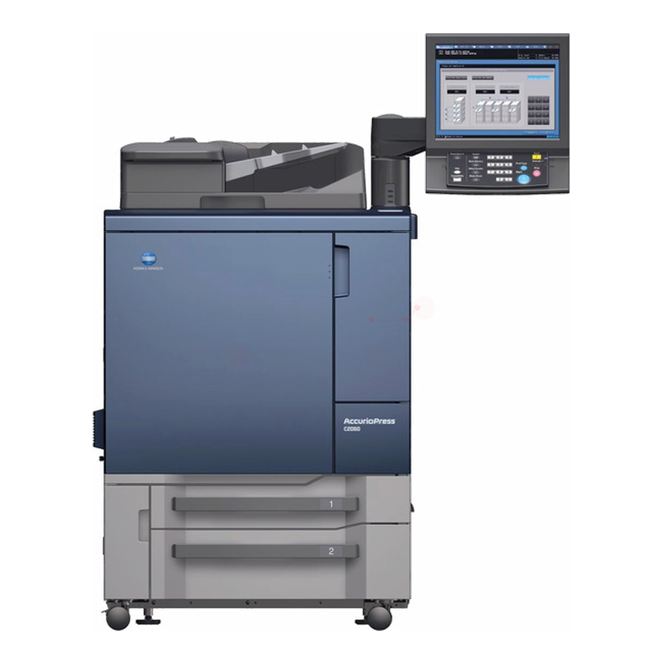 Konica Minolta AccurioPress C2060