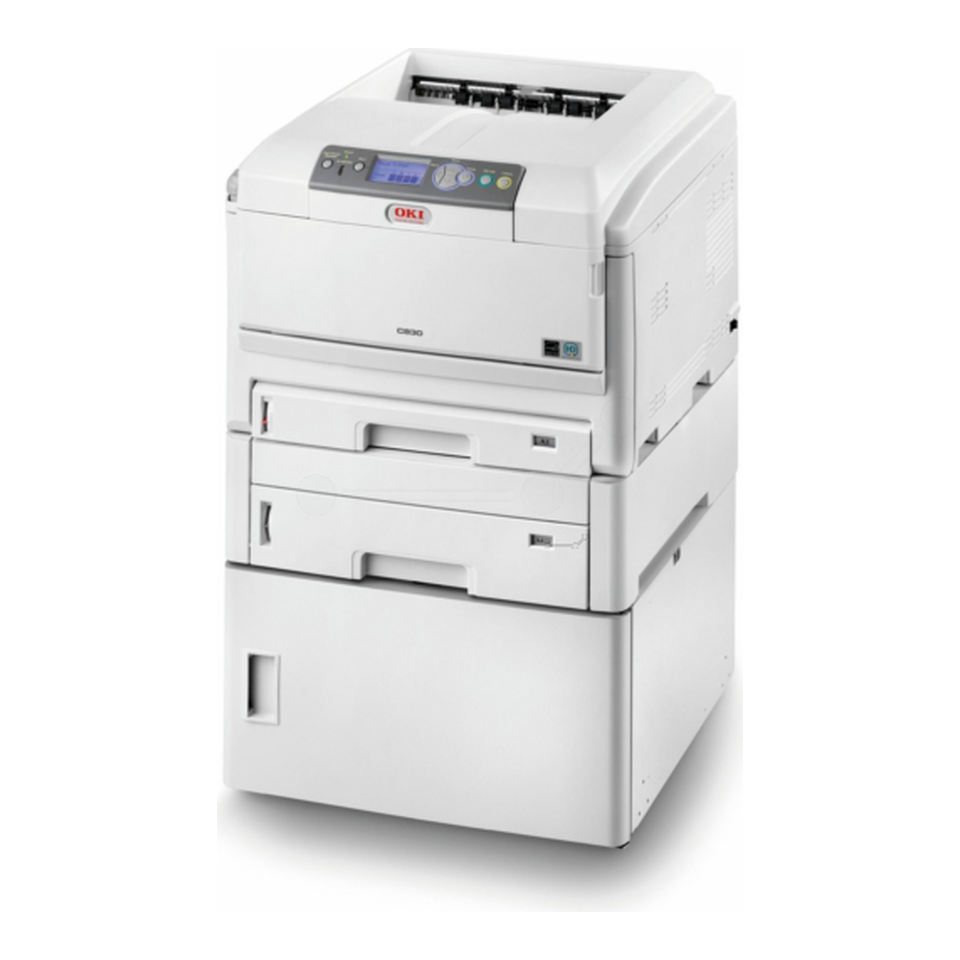 OKI C830cdtn