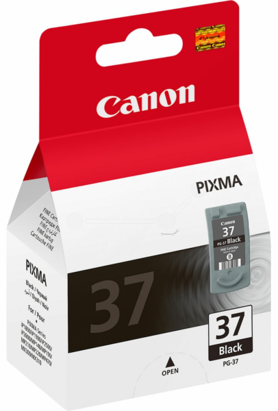 Original Canon 2145B001 | PG37 Druckkopf Schwarz