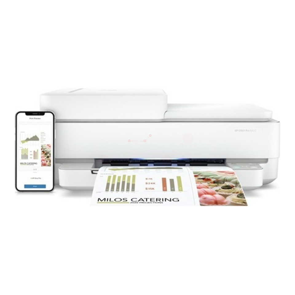 HP Envy 6430