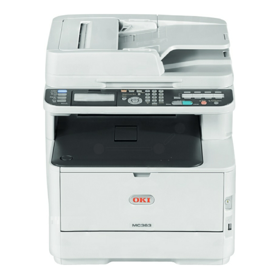 OKI MC363dn