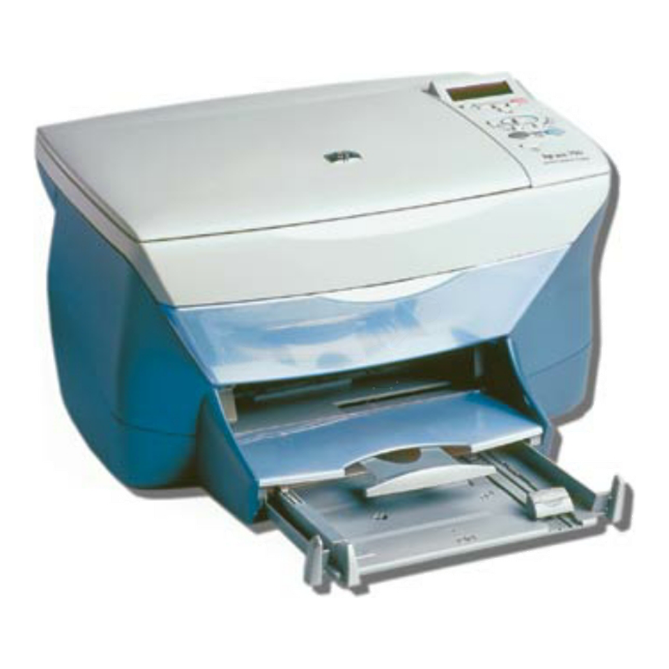 HP PSC 750xi