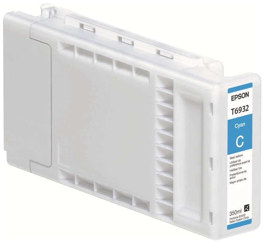 Original Epson T6932 | C13T69320N | C13T693200 Tinte Cyan