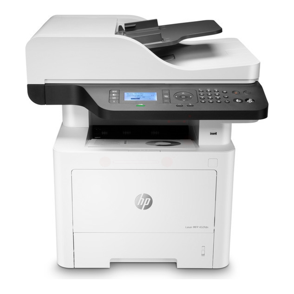 HP Laser MFP 432