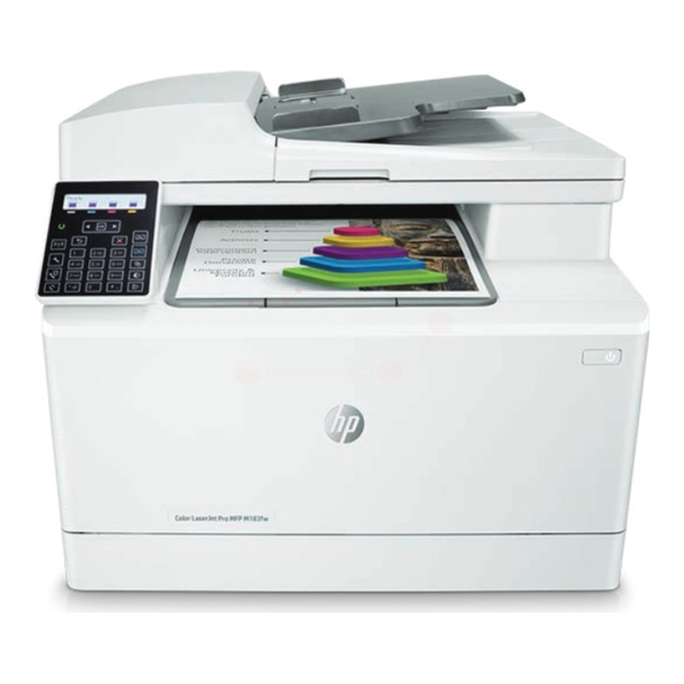 HP Color LaserJet Pro MFP M183