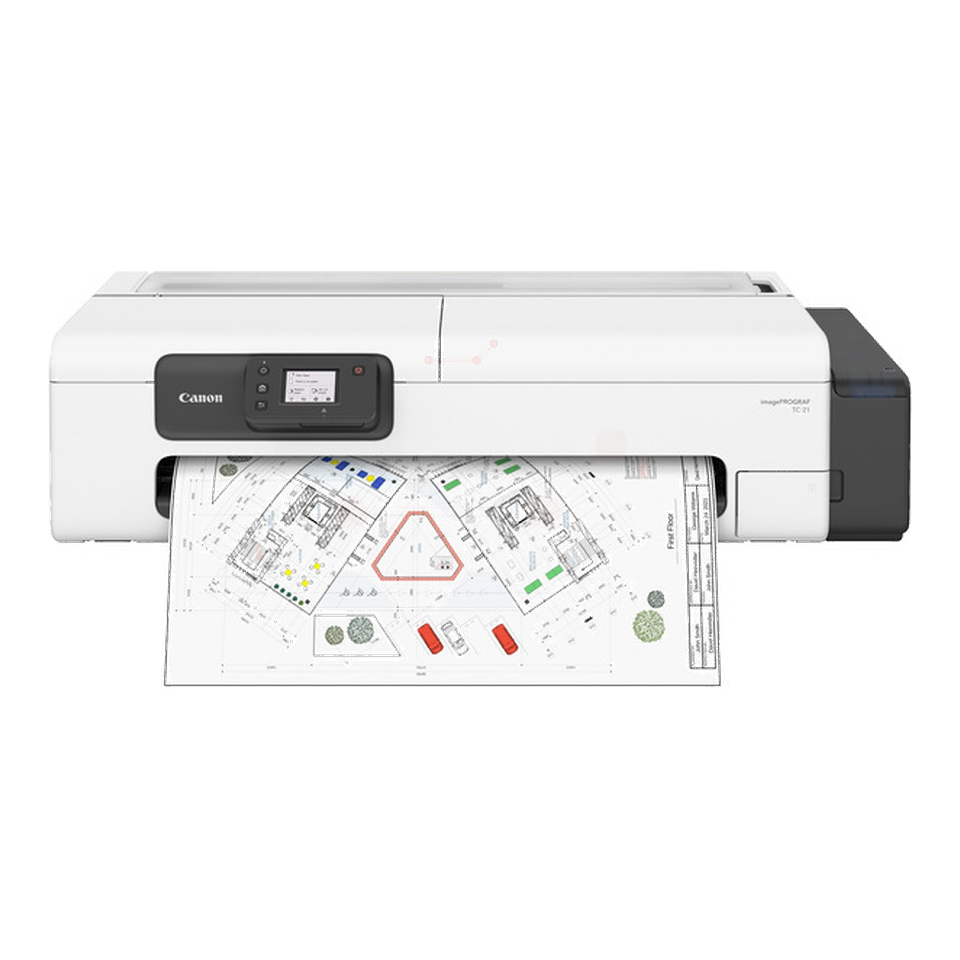 Canon imagePROGRAF TC-21m