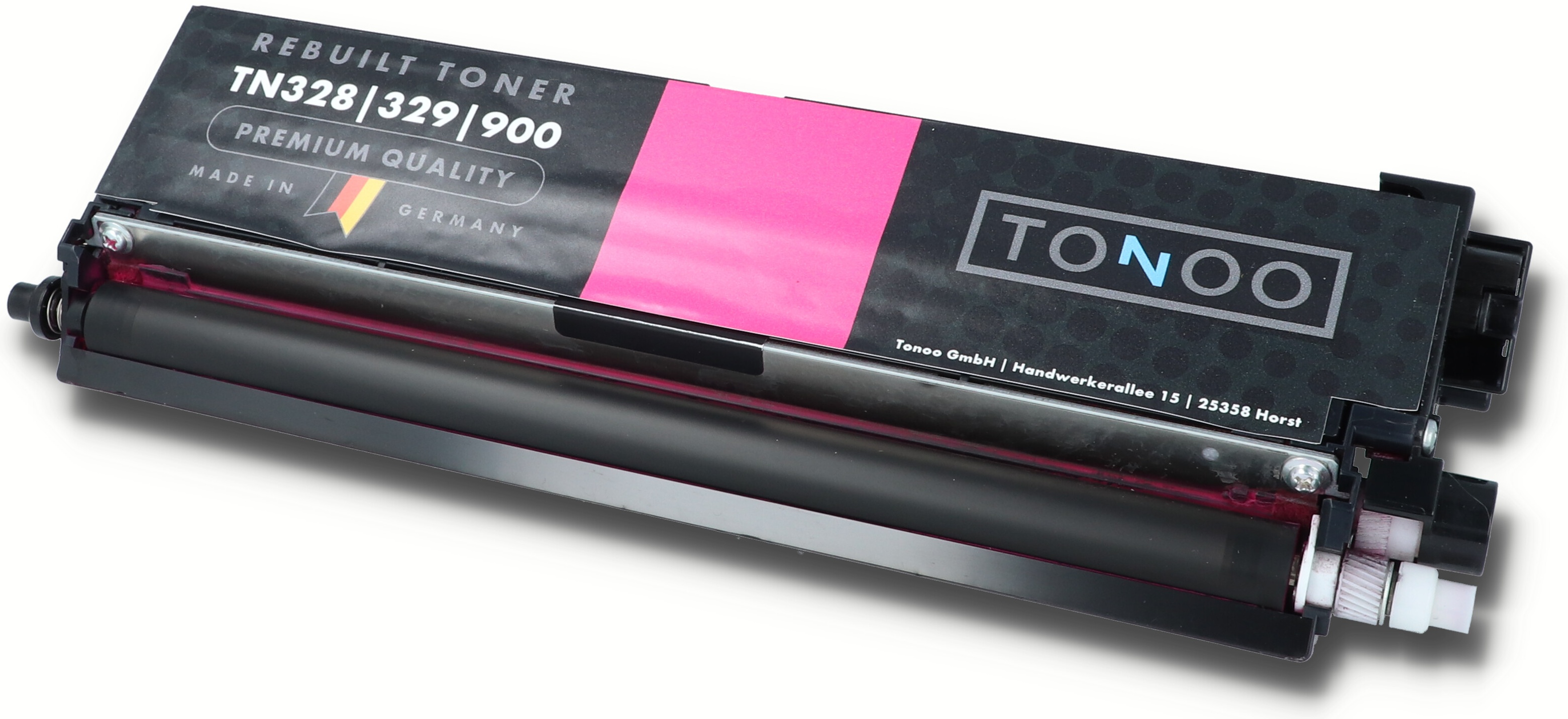Tonoo® Toner ersetzt Brother TN329M Magenta XXL