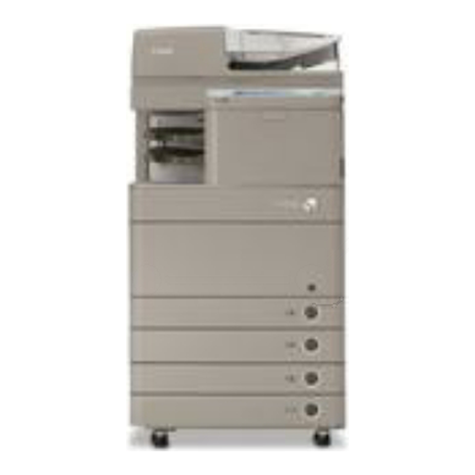 Canon iR ADVANCE C5045