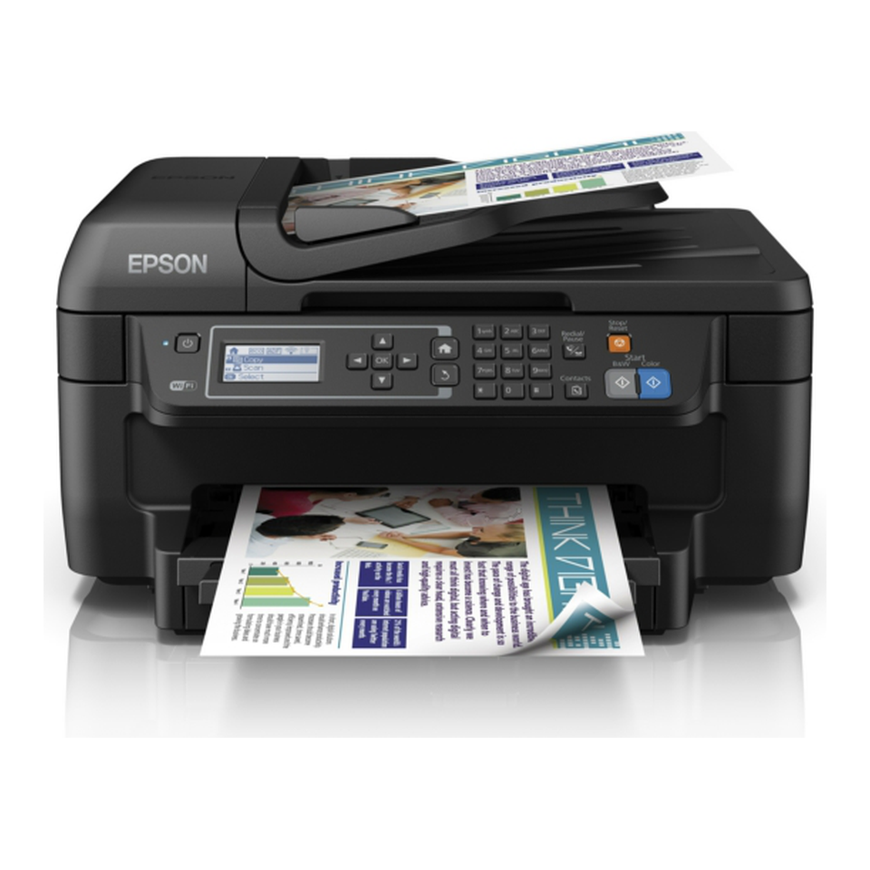 Epson WorkForce WF-2530