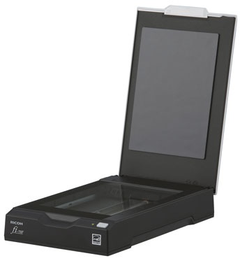 Ricoh fi-70F Flachbettscanner | A6 | 600 dpi | USB
