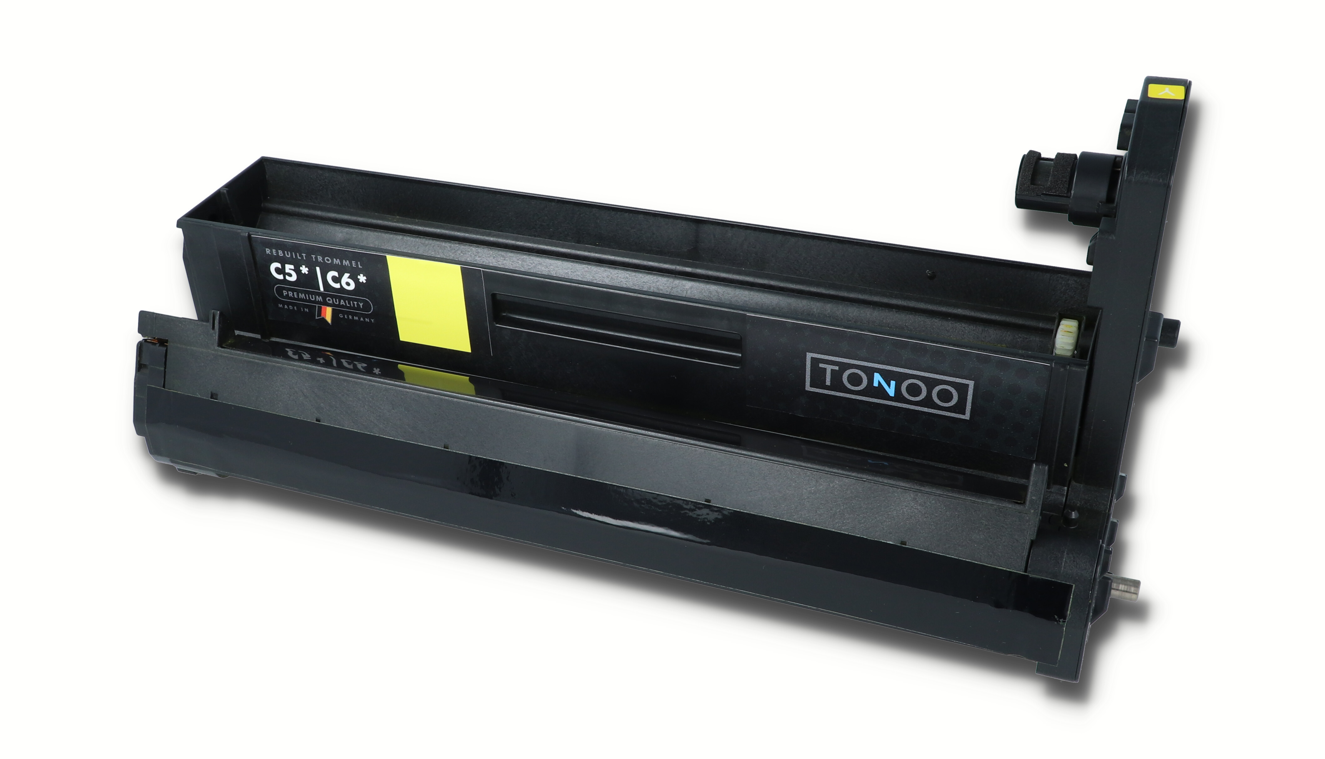 Tonoo® Trommel ersetzt OKI C5800 | C5900 | 43381721 Gelb