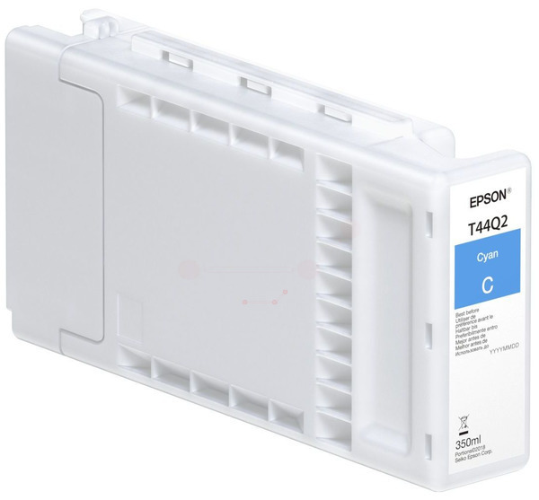Original Epson T44Q2 | C13T44Q240 Tintenpatrone Cyan