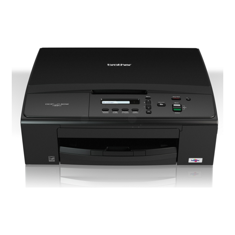 Brother DCP-J140