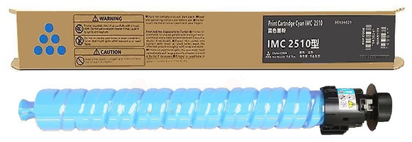 Original Ricoh 842568 Toner Cyan
