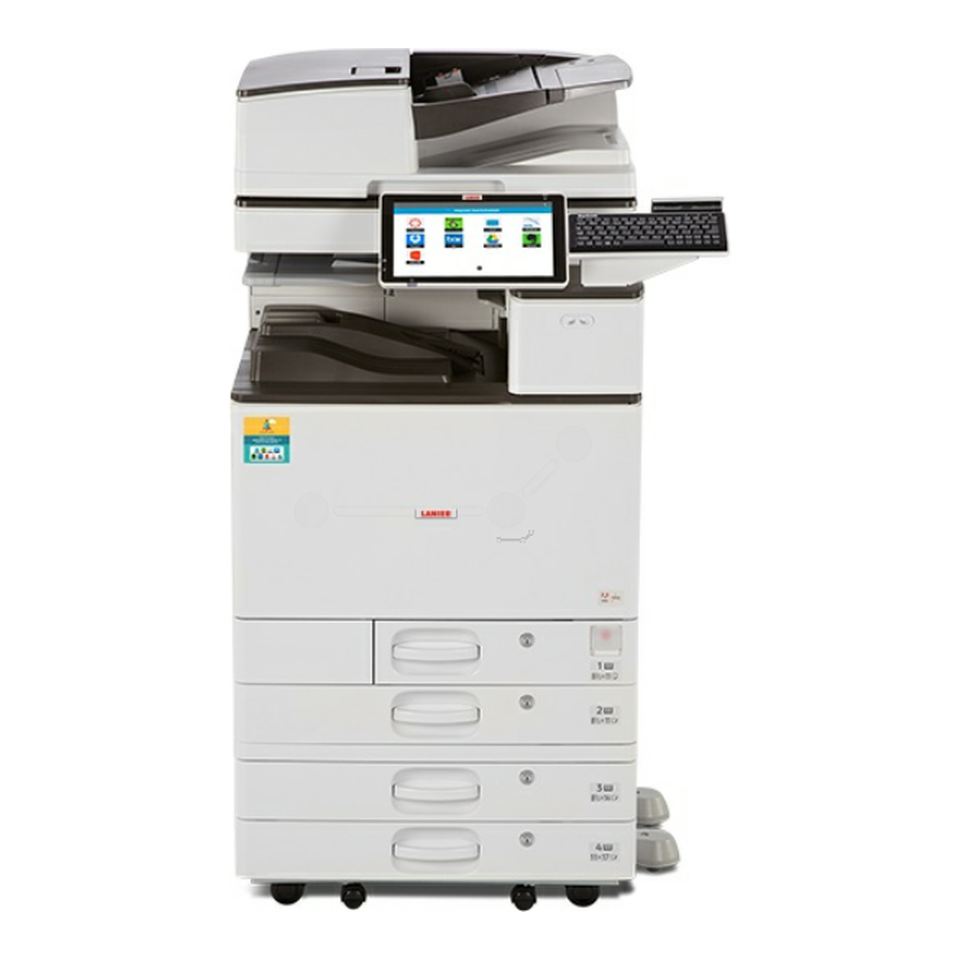Lanier MP C6004sp