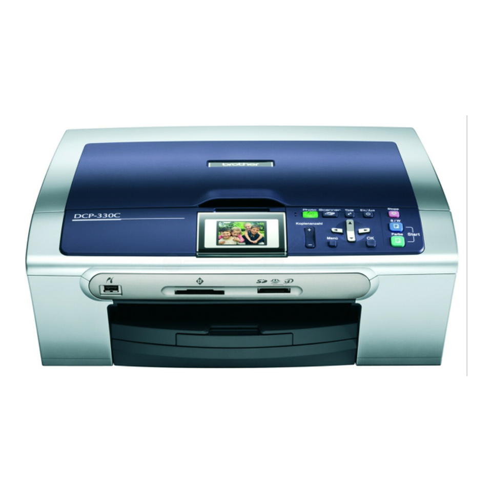 Brother DCP-330cn