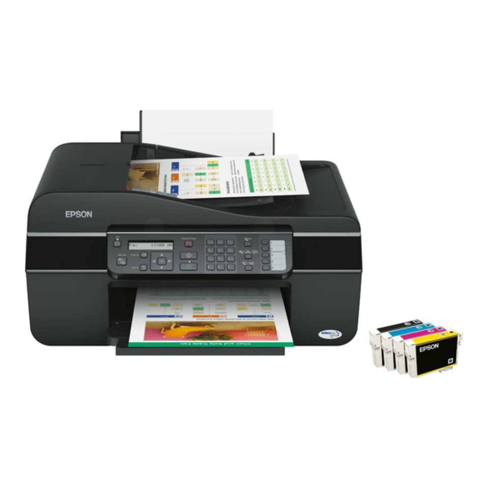 Epson Stylus Office BX300f