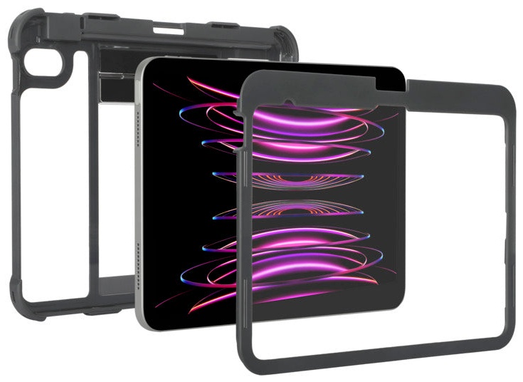 Targus THD941GLZ Tablet-Hülle | iPad 10. Gen. / A16 | 10,9 Zoll | Transparent