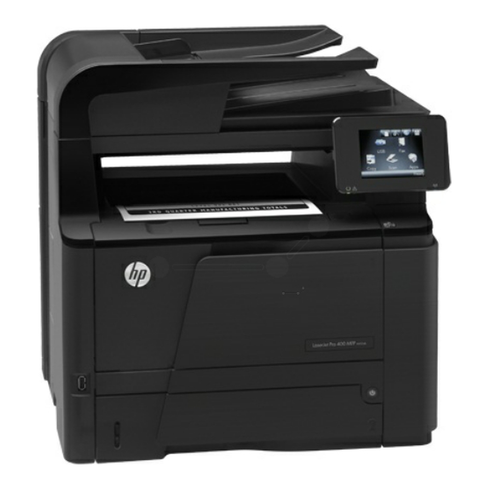HP LaserJet Pro 400mfp M425