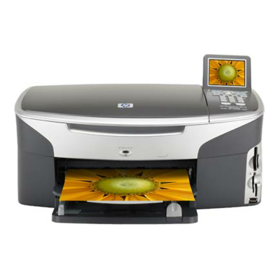 HP PhotoSmart 2710