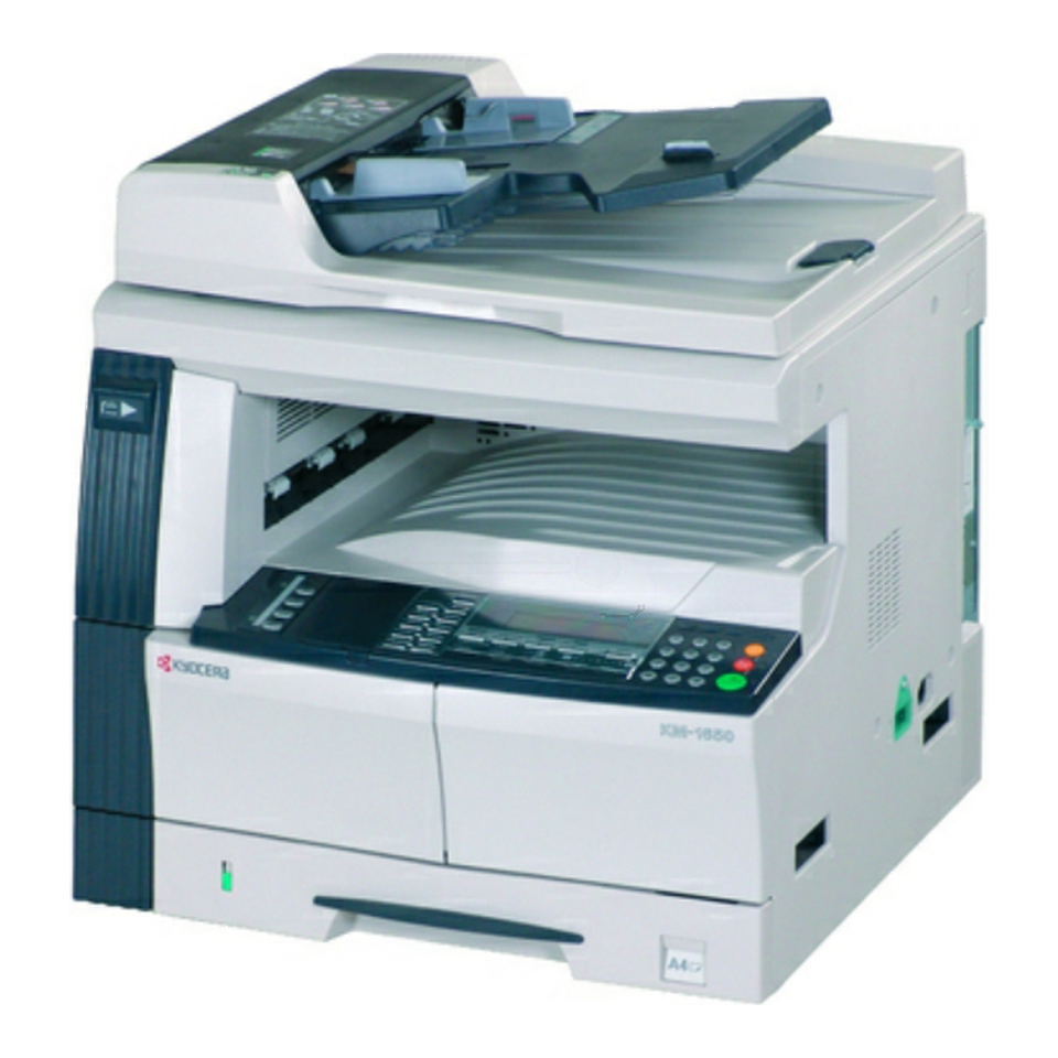 Kyocera KM1650