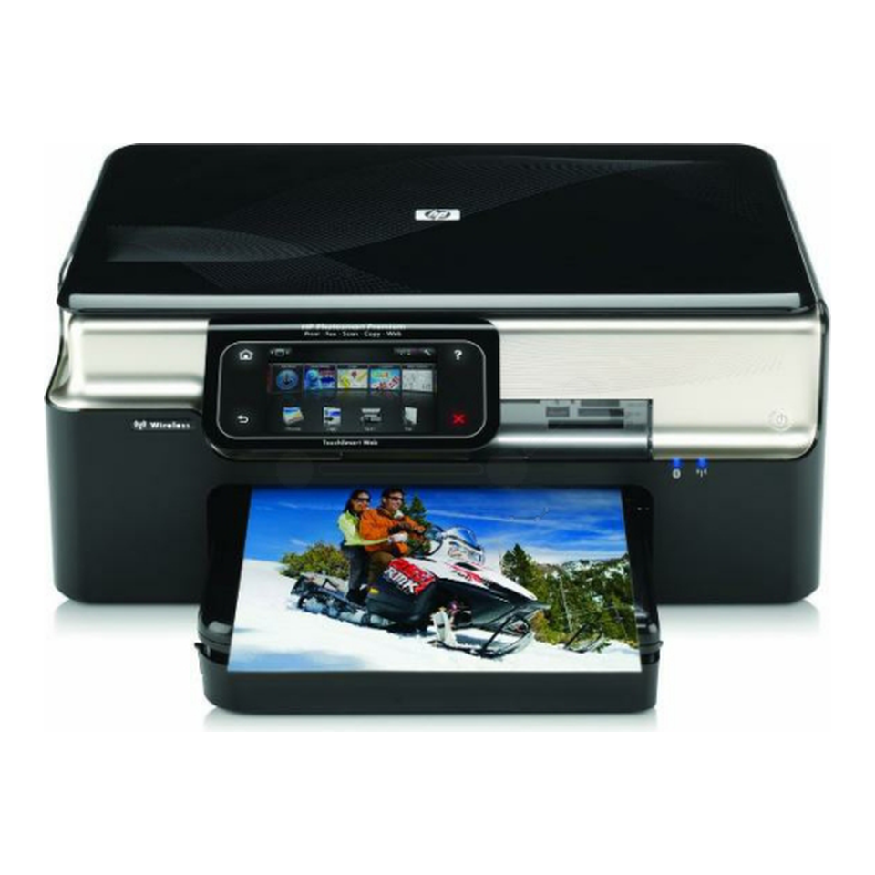 HP PhotoSmart Premium TouchSmart Web C309