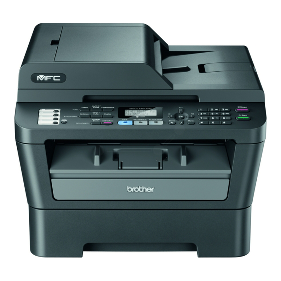 Brother MFC-7470