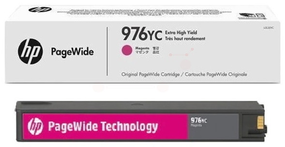 Original HP 976YC | L0S30YC Tinte Magenta XL