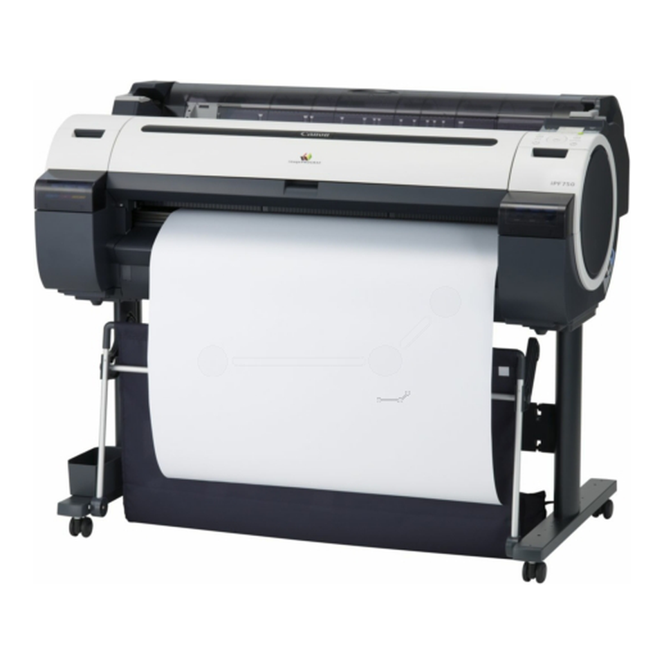 Canon imagePROGRAF IPF 750