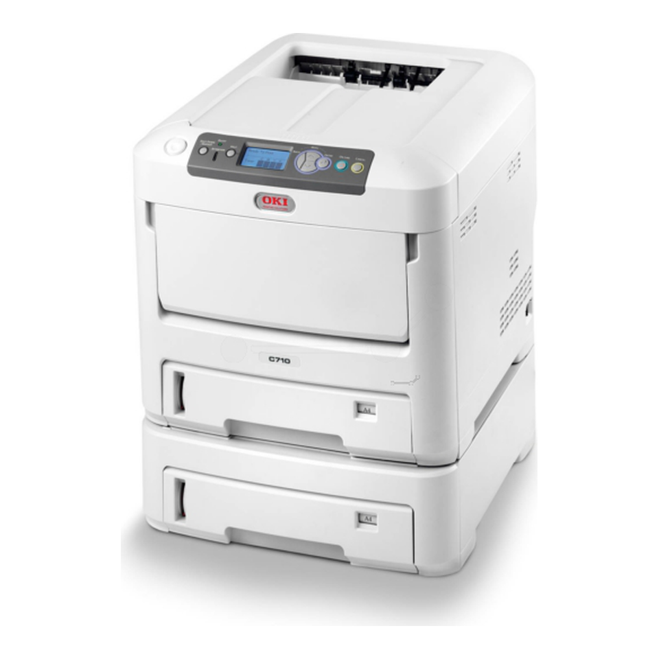 OKI C710