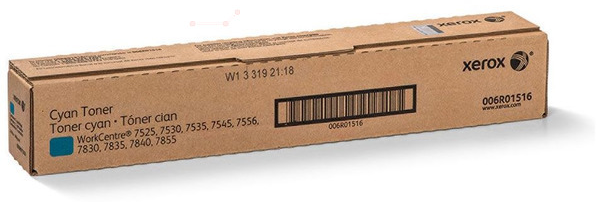 Original Xerox 006R01516 Toner Cyan