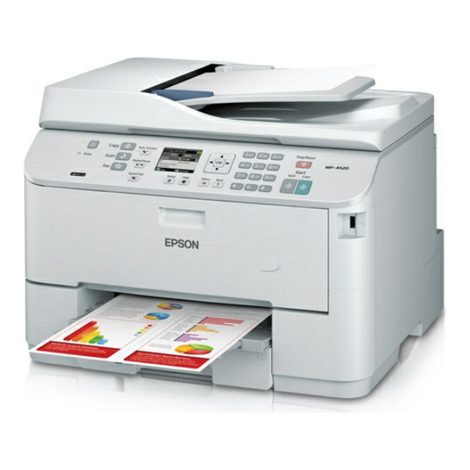 Epson WorkForce Pro WP-4520