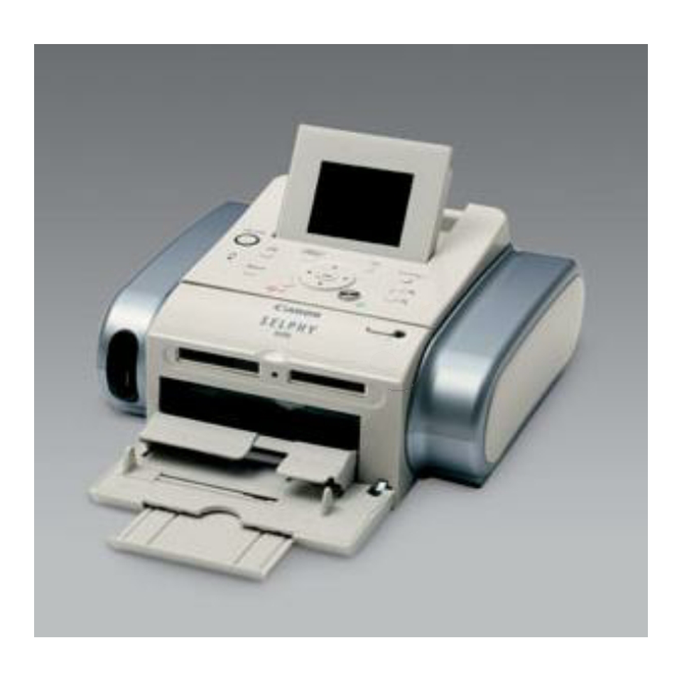 Canon Selphy DS810