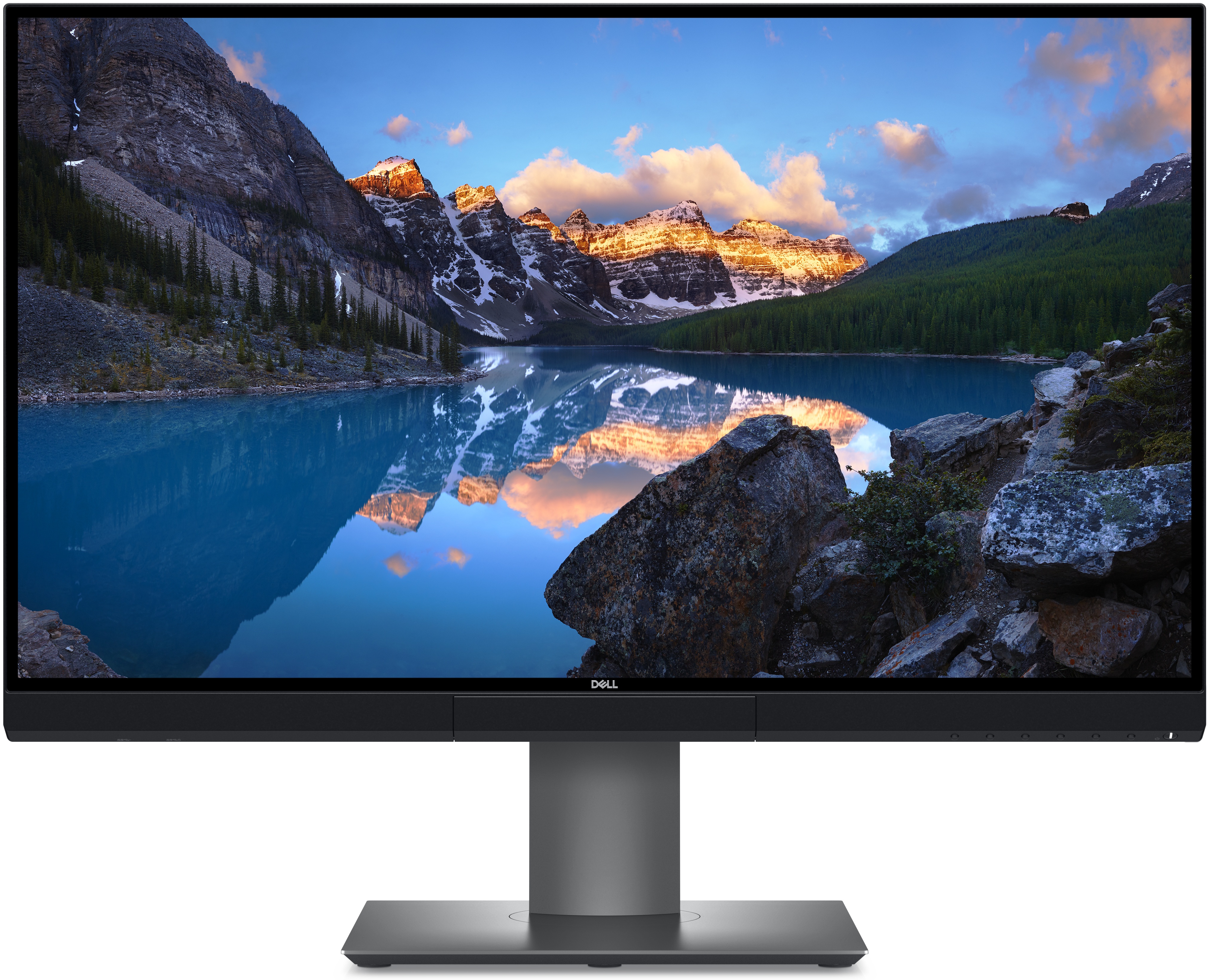 Dell UltraSharp Monitor 27 zoll | 68,6 cm | 4K UHD | 3840 x 2160 | Schwarz