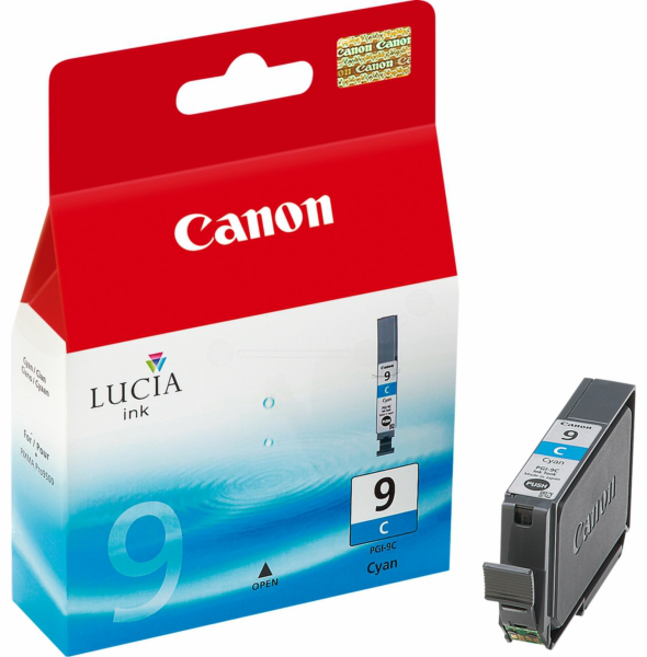 Original Canon 1035B001 | PGI9 C Tinte Cyan