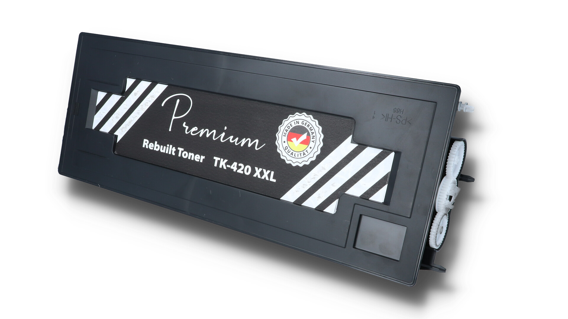 Tonoo® Toner ersetzt Kyocera TK420 Schwarz XXL