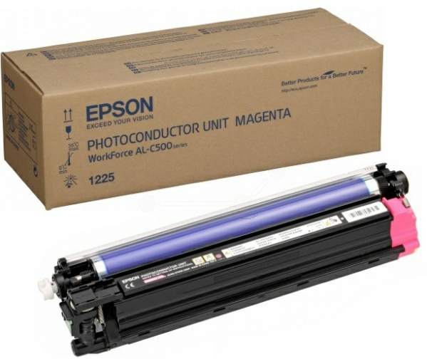 Original Epson 1225 | C13S051225 Fotoleitereinheit Magenta