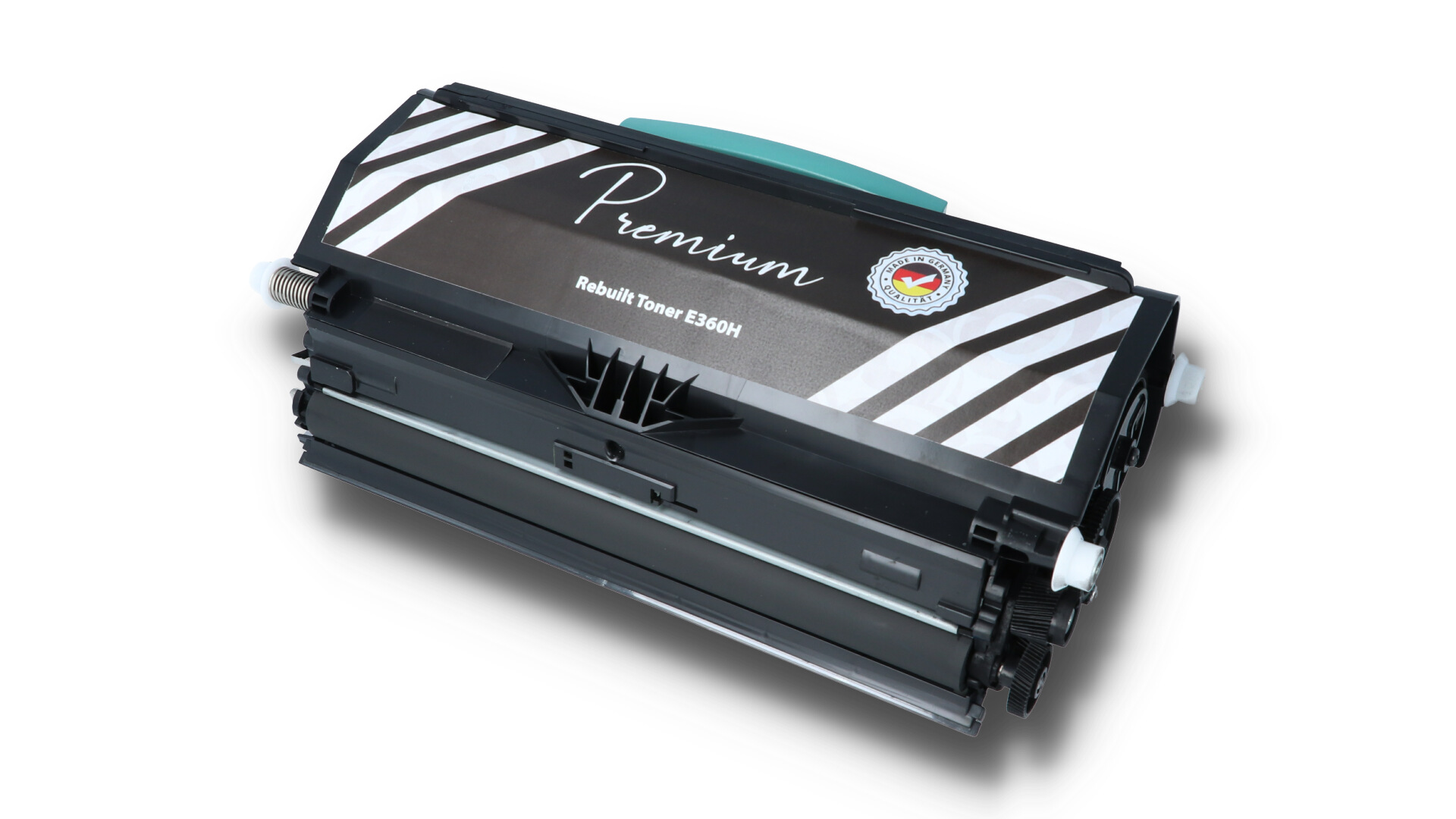 Tonoo® Toner ersetzt Lexmark E360H11E Schwarz XL