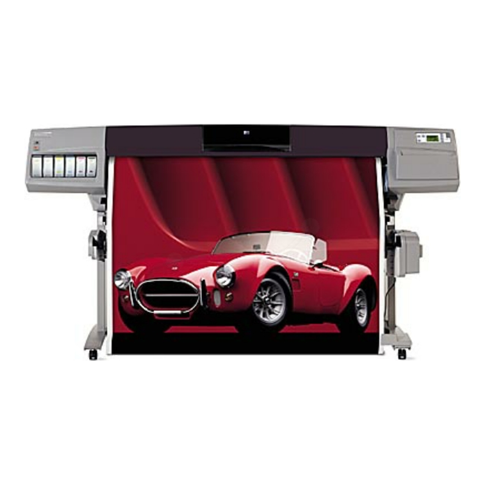 HP DesignJet 5500 PS42 Inch