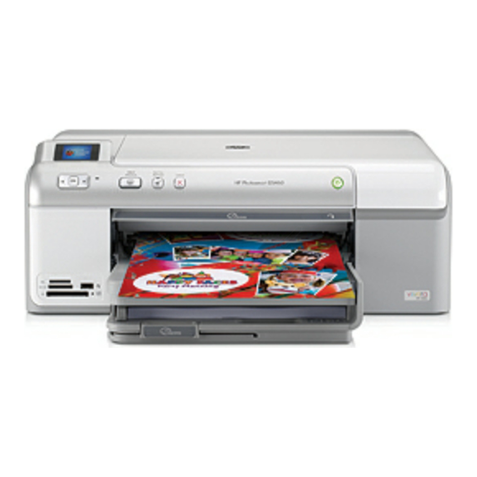 HP PhotoSmart D5460