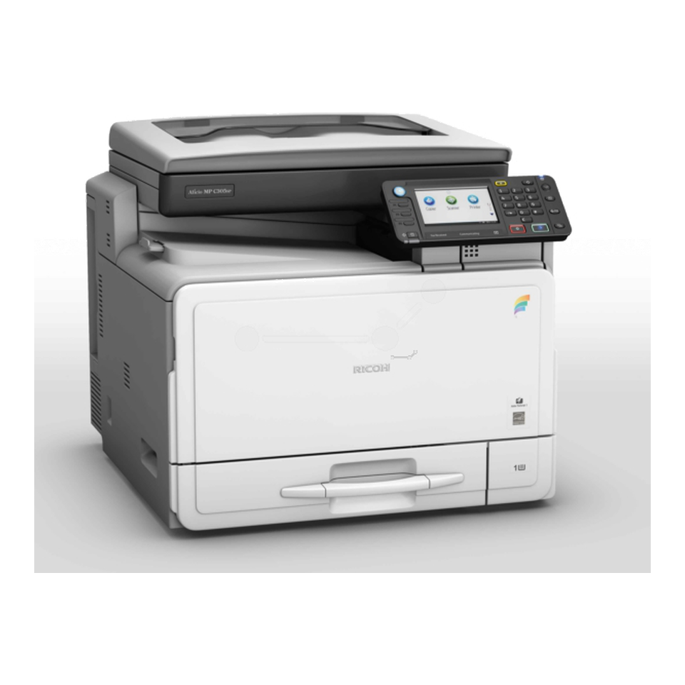 Ricoh Aficio MP C305